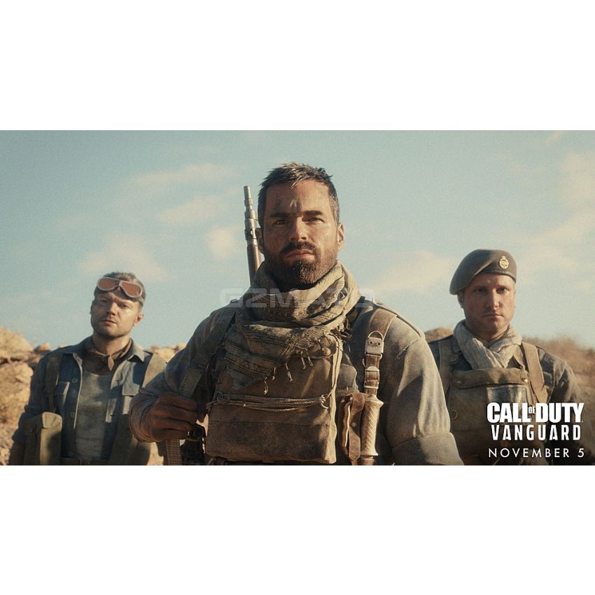 Call of Duty Vanguard Standard Edition - PlayStation 4