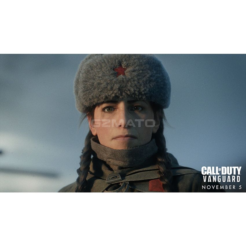 Call of Duty Vanguard Standard Edition - PlayStation 4