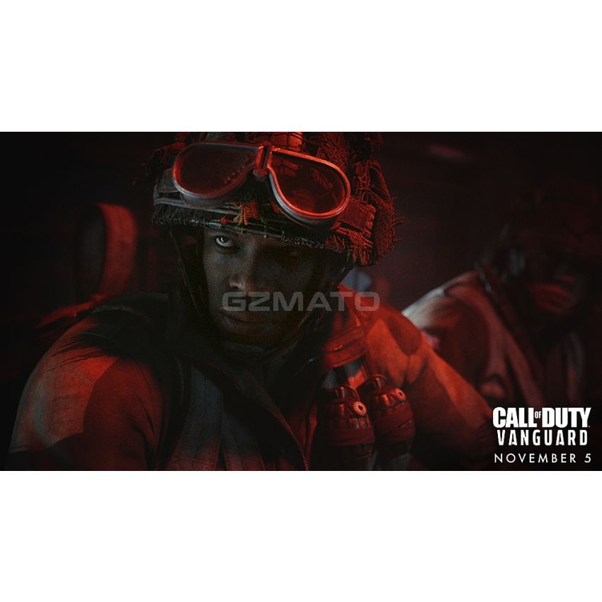 Call of Duty Vanguard Standard Edition - PlayStation 4