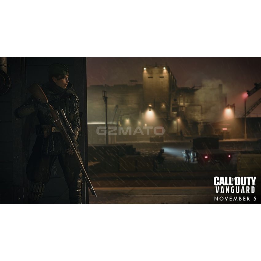 Call of Duty Vanguard Standard Edition - PlayStation 4