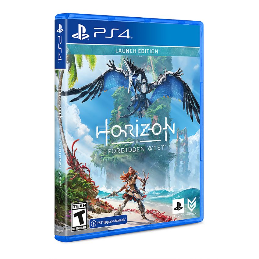 Horizon Forbidden West Launch Edition - PlayStation 4