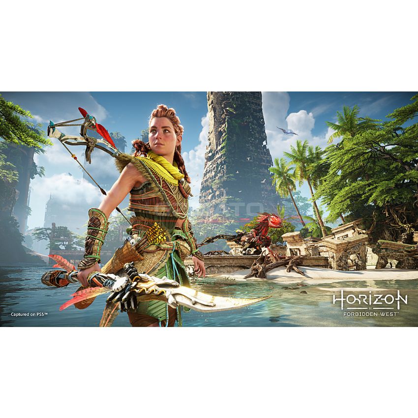 Horizon Forbidden West Launch Edition - PlayStation 4
