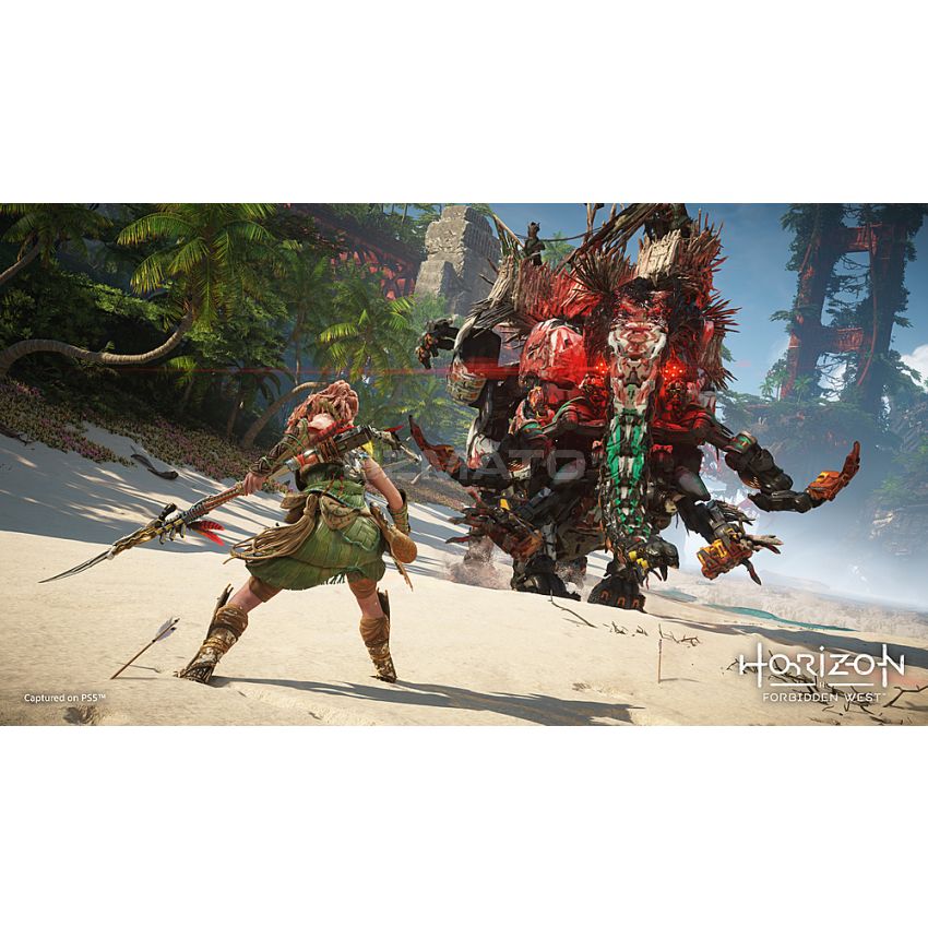 Horizon Forbidden West Launch Edition - PlayStation 4
