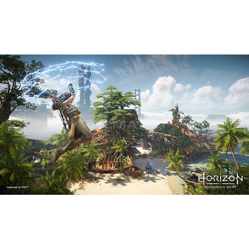 Horizon Forbidden West Launch Edition - PlayStation 4