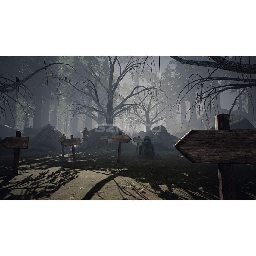 Ikai - PlayStation 5