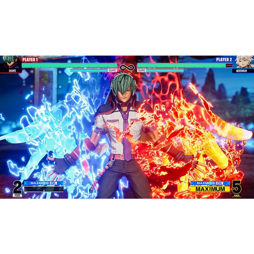 King of Fighters XV - PlayStation 4