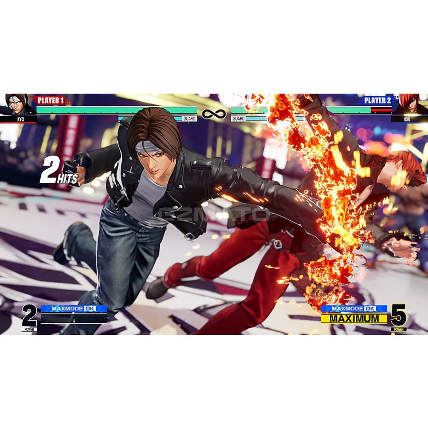 King of Fighters XV - PlayStation 4