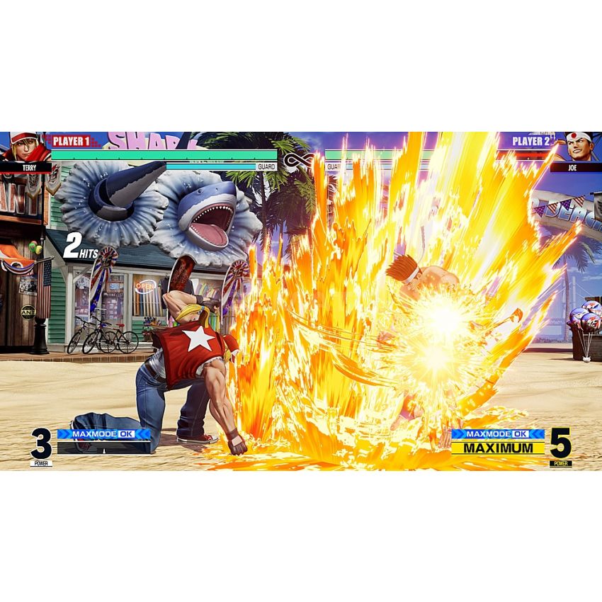 King of Fighters XV - PlayStation 4