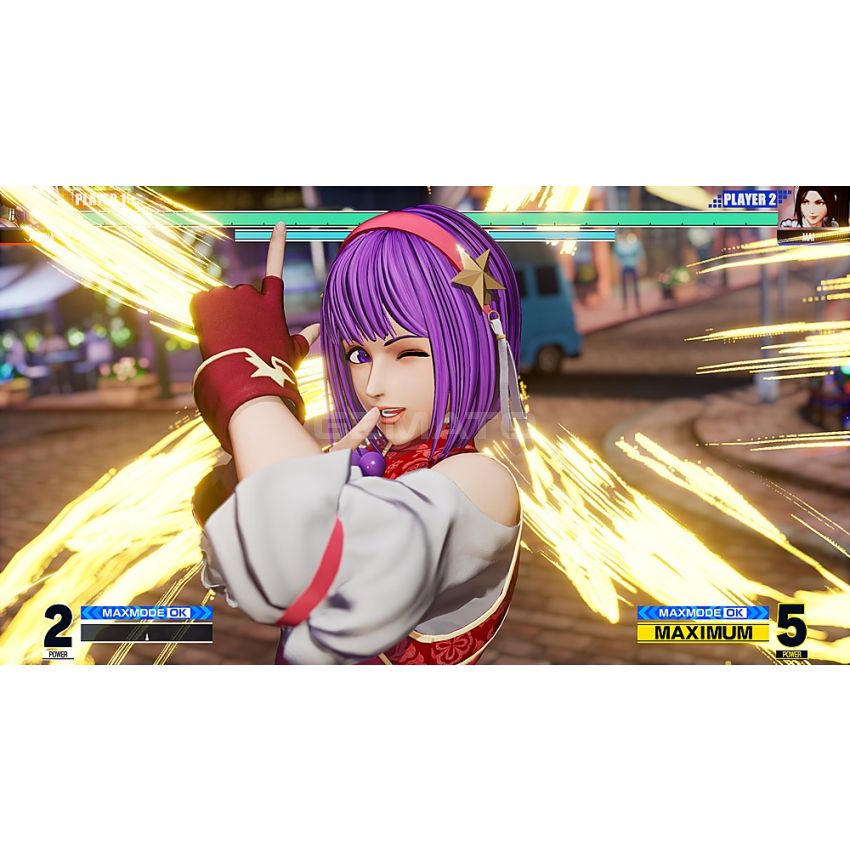 King of Fighters XV - PlayStation 4