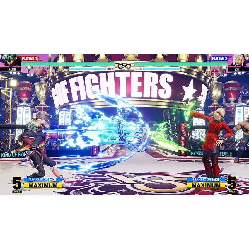 King of Fighters XV - PlayStation 4