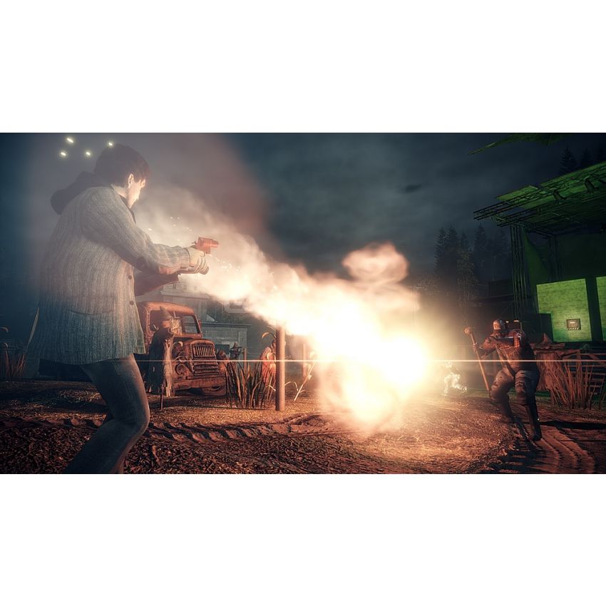 Alan Wake Remastered - PlayStation 5