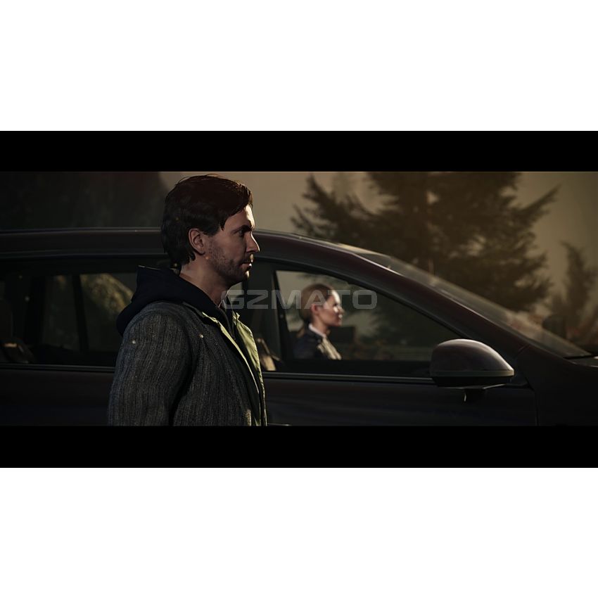 Alan Wake Remastered - PlayStation 5