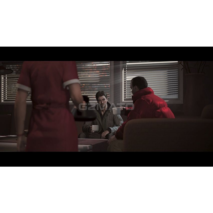 Alan Wake Remastered - PlayStation 5