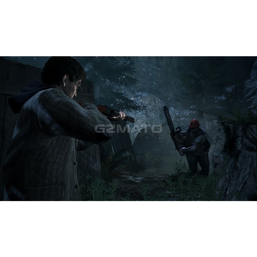 Alan Wake Remastered - PlayStation 5