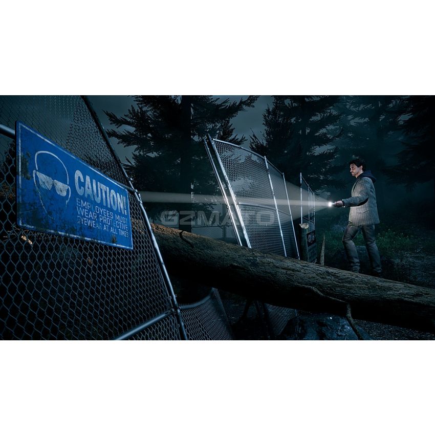 Alan Wake Remastered - PlayStation 5