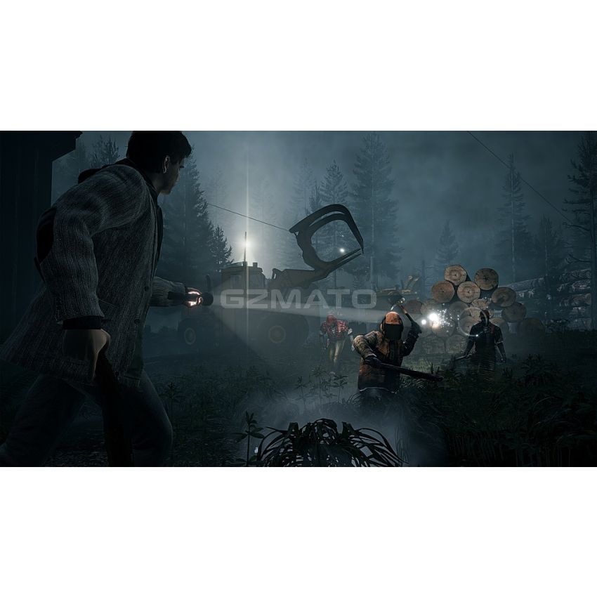 Alan Wake Remastered - PlayStation 5