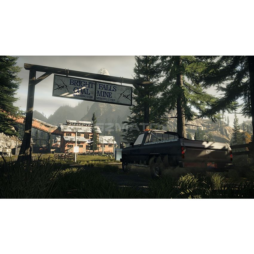 Alan Wake Remastered - PlayStation 5