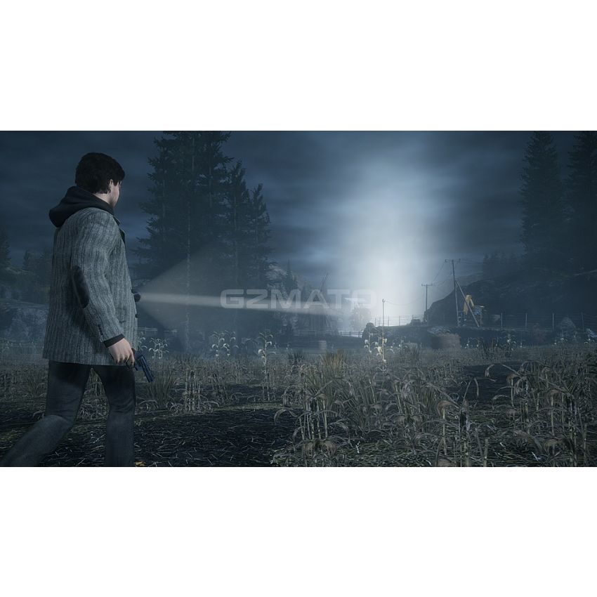 Alan Wake Remastered - PlayStation 5