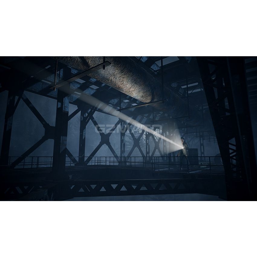 Alan Wake Remastered - PlayStation 5