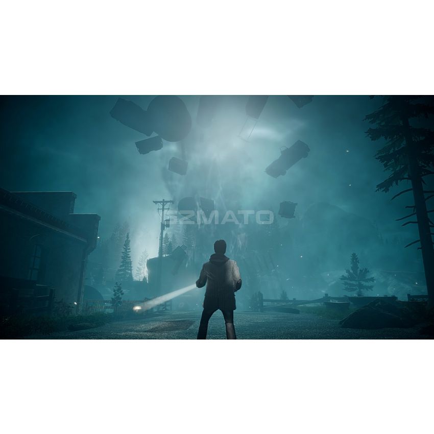 Alan Wake Remastered - PlayStation 5