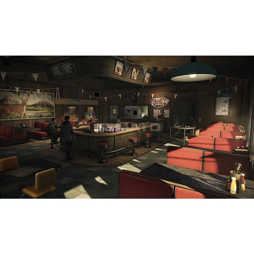 Alan Wake Remastered - Xbox One