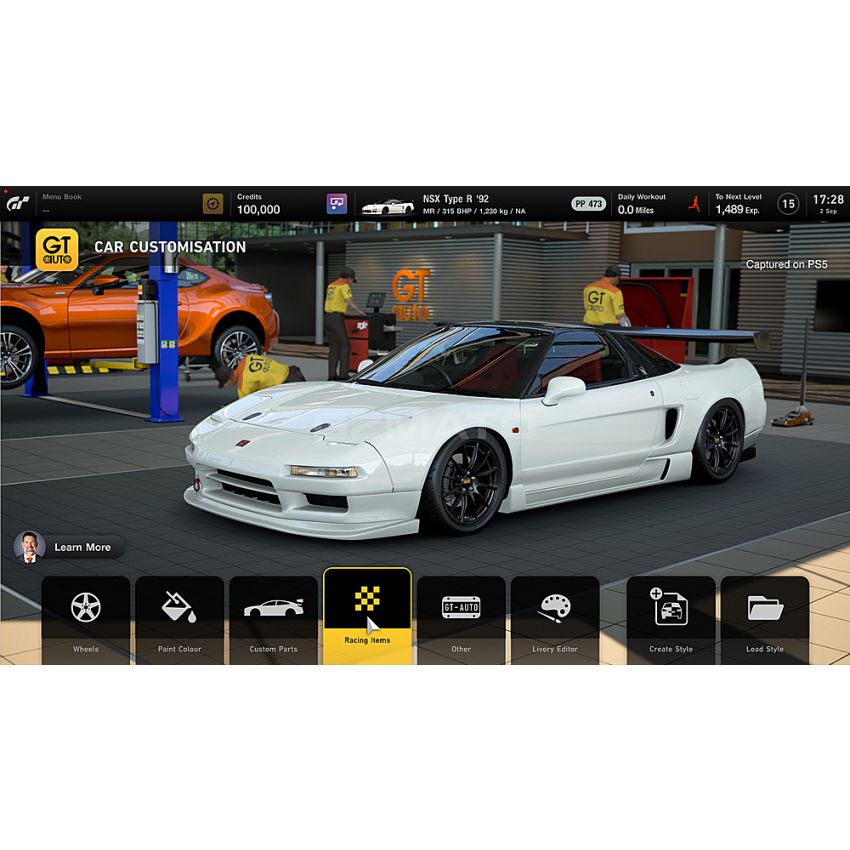 Gran Turismo Sport 7 Launch Edition - PlayStation 4