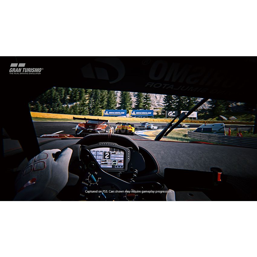 Gran Turismo Sport 7 Launch Edition - PlayStation 4