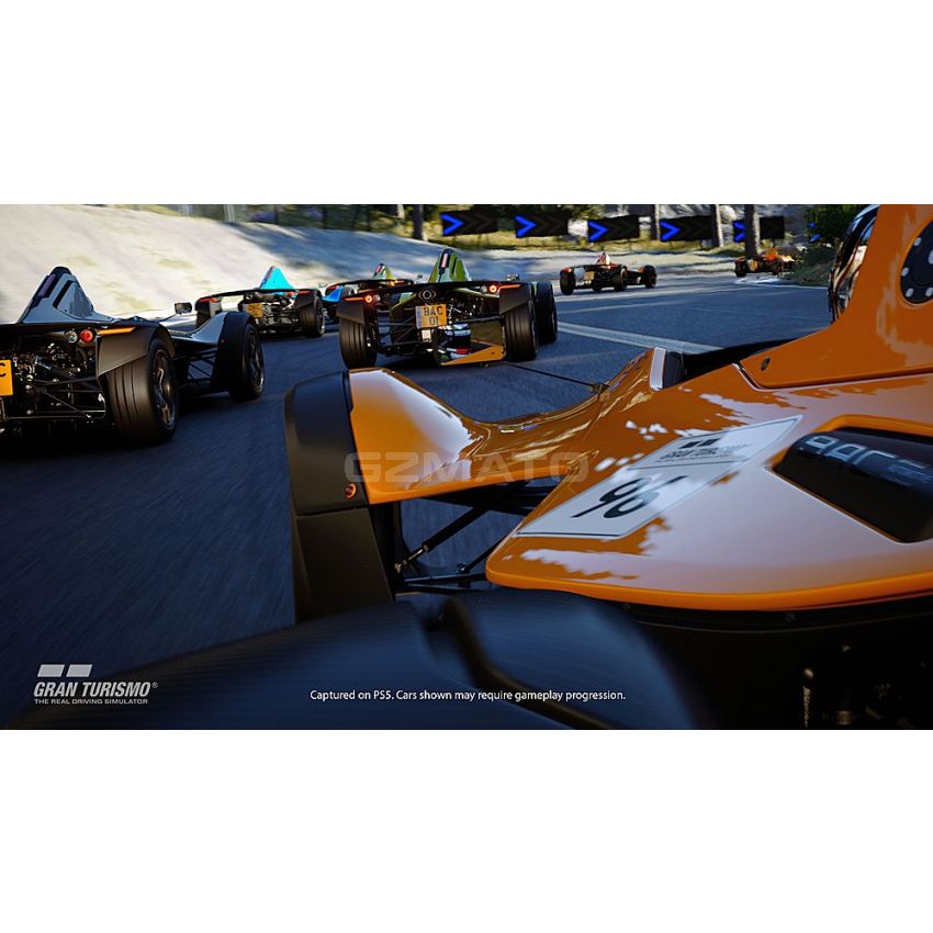 Gran Turismo Sport 7 Launch Edition - PlayStation 4