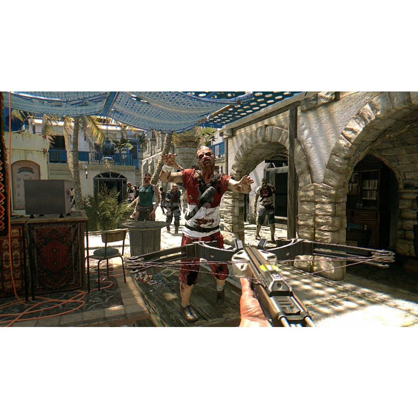 Dying Light - Nintendo Switch