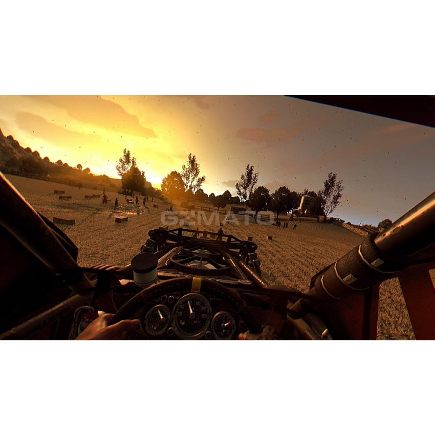 Dying Light - Nintendo Switch