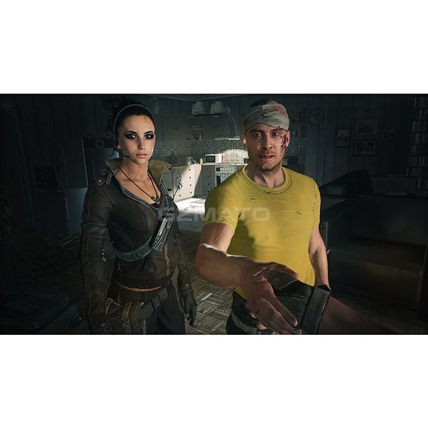 Dying Light - Nintendo Switch
