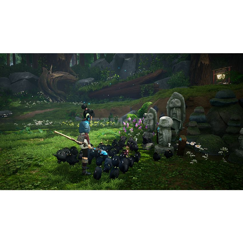 Kena: Bridge of Spirits Deluxe Edition - PlayStation 4