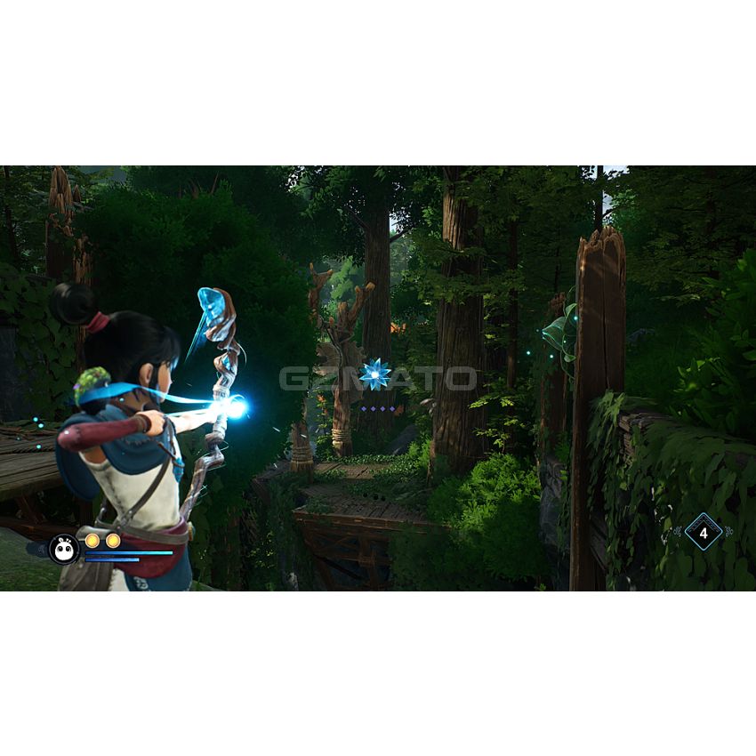 Kena: Bridge of Spirits Deluxe Edition - PlayStation 5