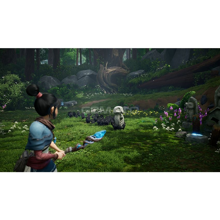 Kena: Bridge of Spirits Deluxe Edition - PlayStation 4