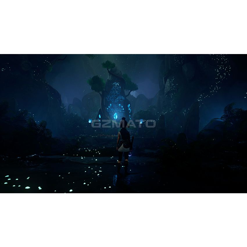 Kena: Bridge of Spirits Deluxe Edition - PlayStation 5