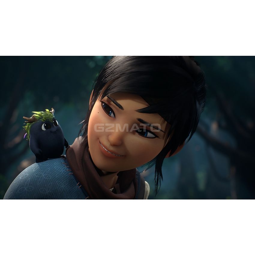 Kena: Bridge of Spirits Deluxe Edition - PlayStation 5
