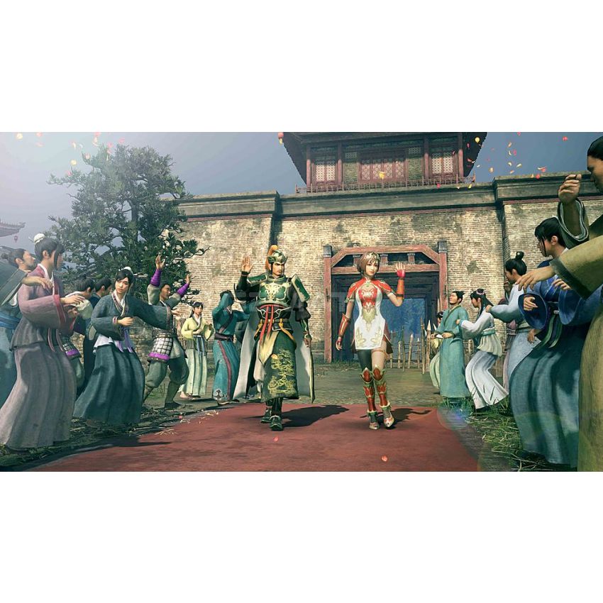 Dynasty Warriors 9 Empires - PlayStation 4