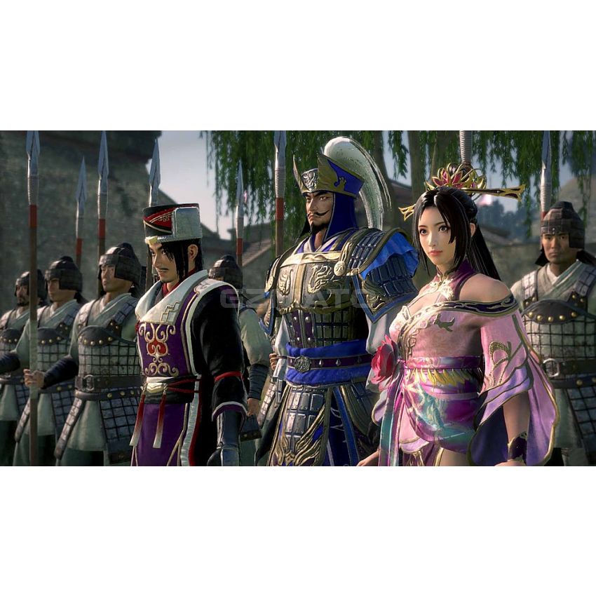 Dynasty Warriors 9 Empires - PlayStation 4