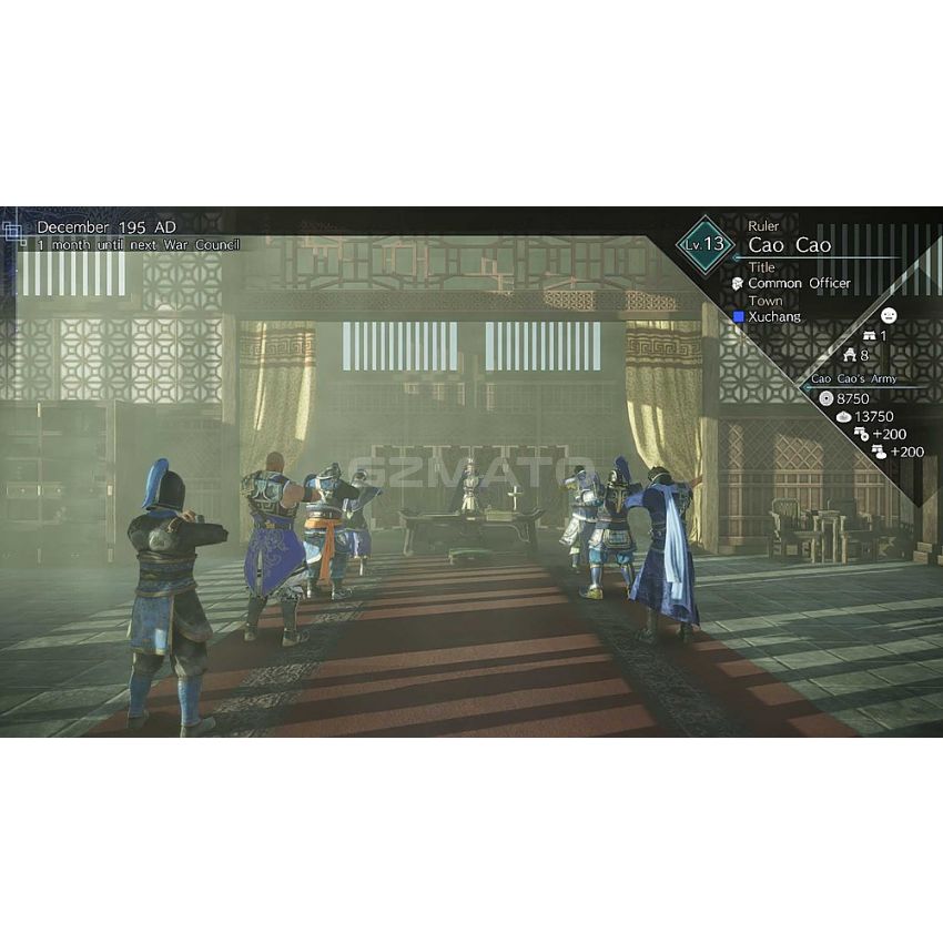 Dynasty Warriors 9 Empires - PlayStation 4