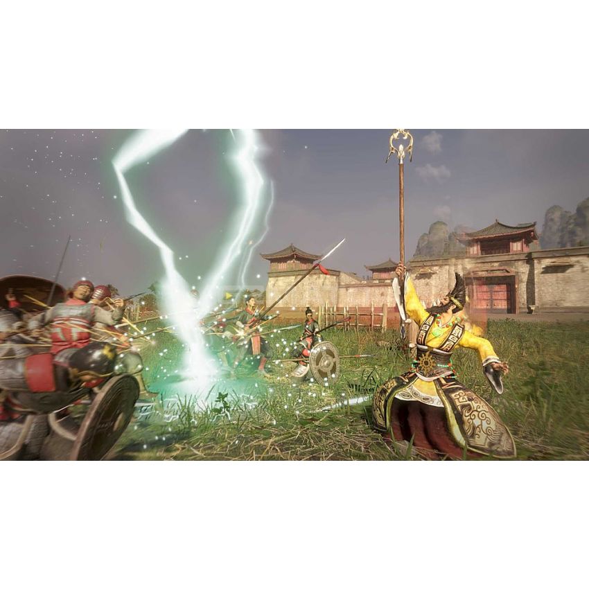 Dynasty Warriors 9 Empires - PlayStation 4