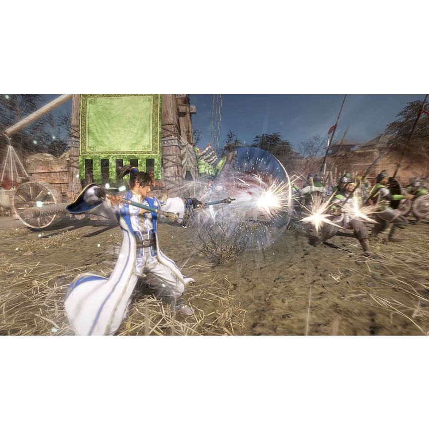 Dynasty Warriors 9 Empires - PlayStation 4