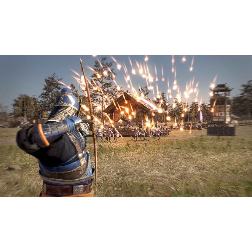 Dynasty Warriors 9 Empires - PlayStation 4