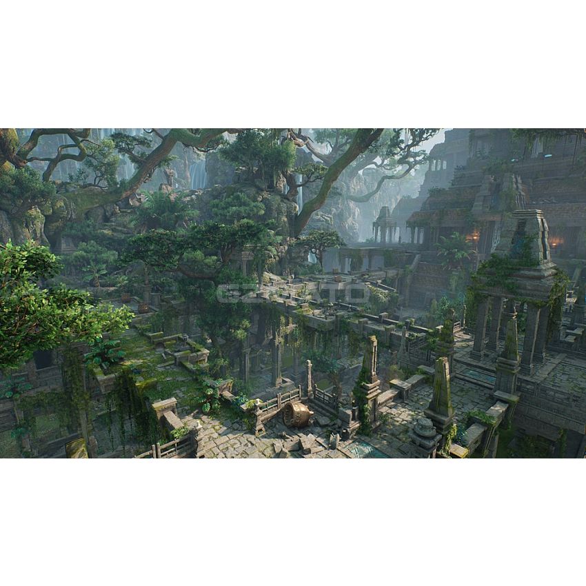 Outcast - A New Beginning - PlayStation 5