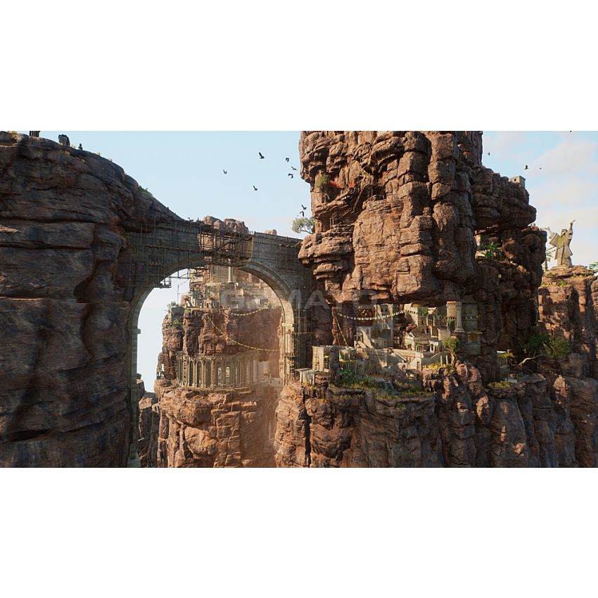 Outcast - A New Beginning - PlayStation 5