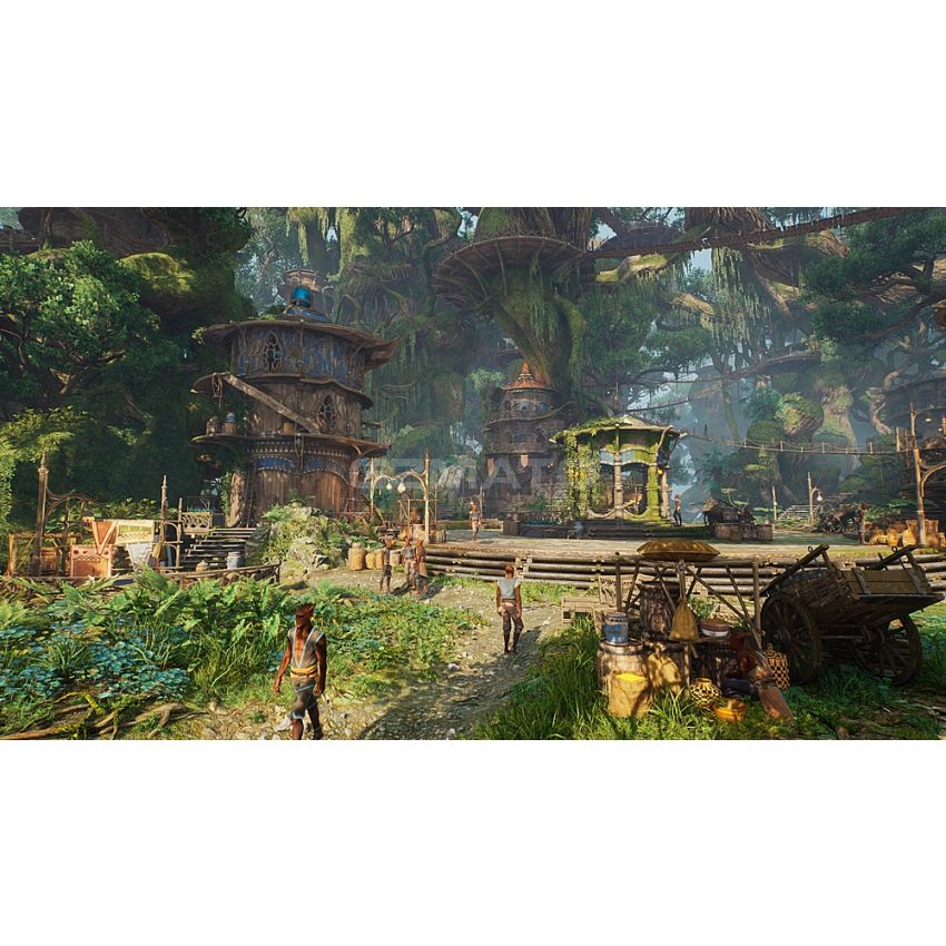 Outcast - A New Beginning - PlayStation 5