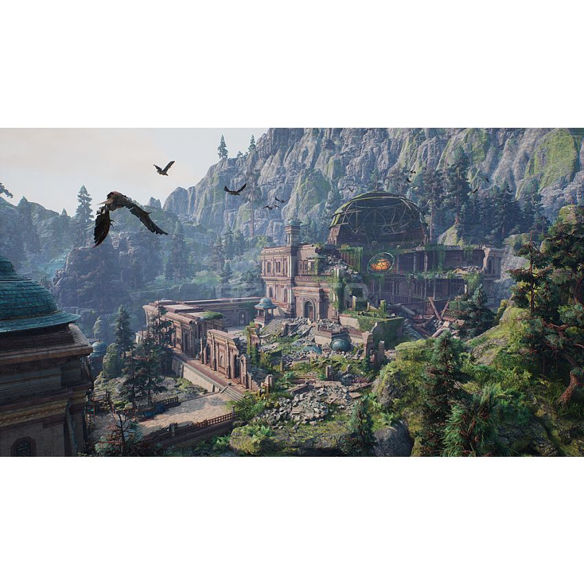 Outcast - A New Beginning - PlayStation 5