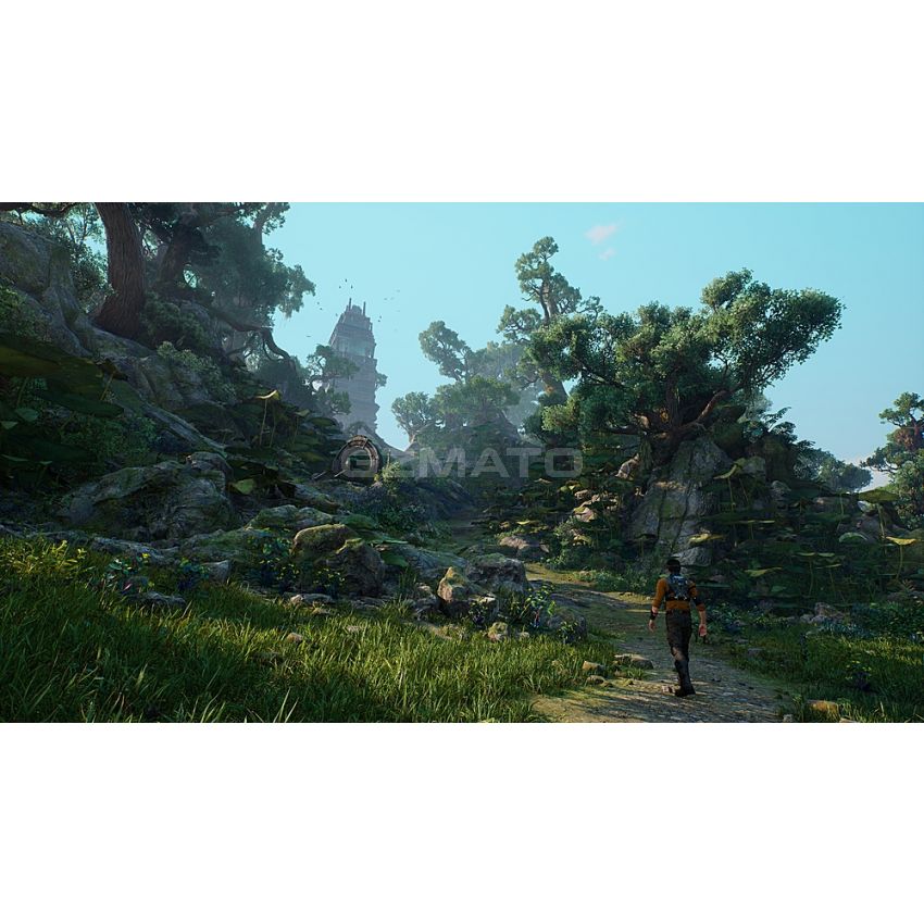 Outcast - A New Beginning - PlayStation 5