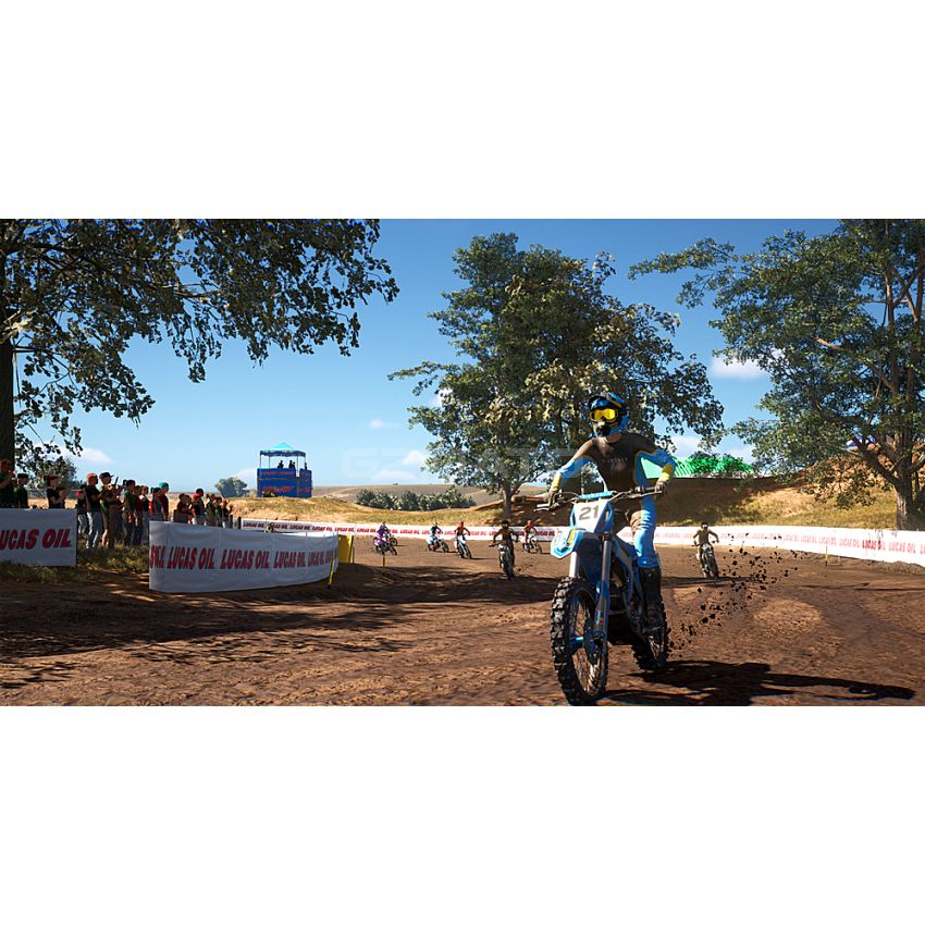 MX vs ATV Legends - PlayStation 4