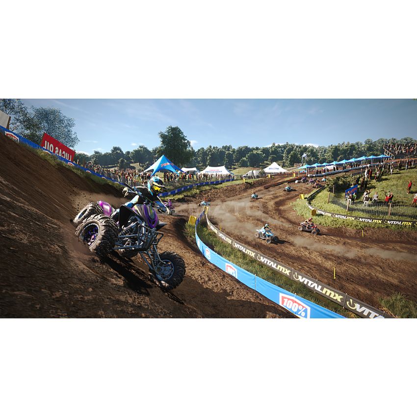 MX vs ATV Legends - PlayStation 4