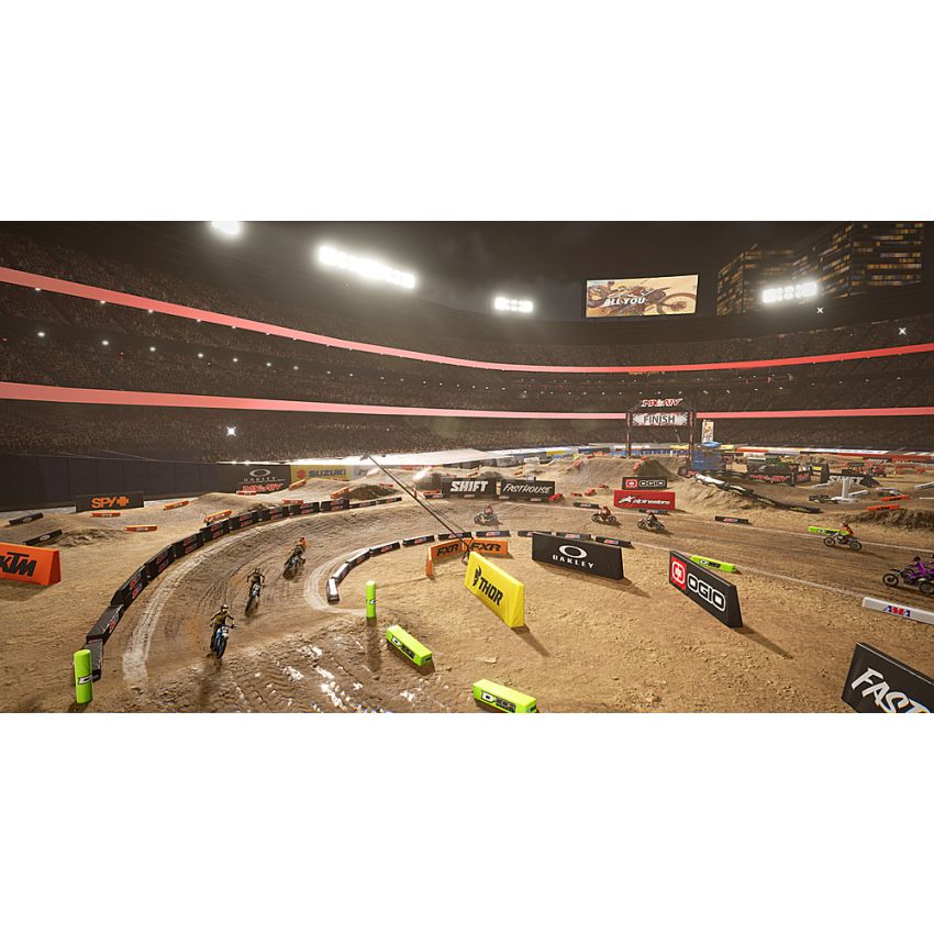 MX vs ATV Legends - PlayStation 4